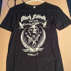 Black Sabbath war pigs tour